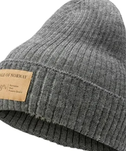 Dale of Norway Alvøy Hat Norweigan Wool Smoke Offwhite