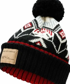 Dale of Norway Vilja Wool Hat Black