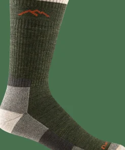 Darn Tough Men's Hiker Boot Sock Cushion Olive