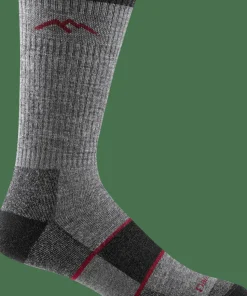 Darn Tough Men's Hiker Boot Sock Full Cushion Charcoal