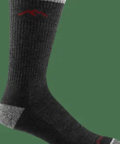 Darn Tough Men's Hiker Boot Sock Cushion Black