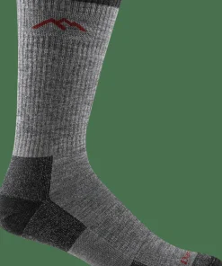 Darn Tough Men's Hiker Boot Sock Cushion Charcoal