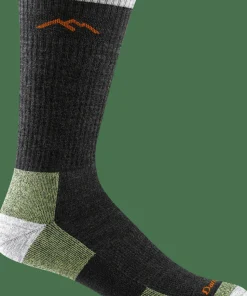 Darn Tough Men's Hiker Boot Sock Cushion Lime