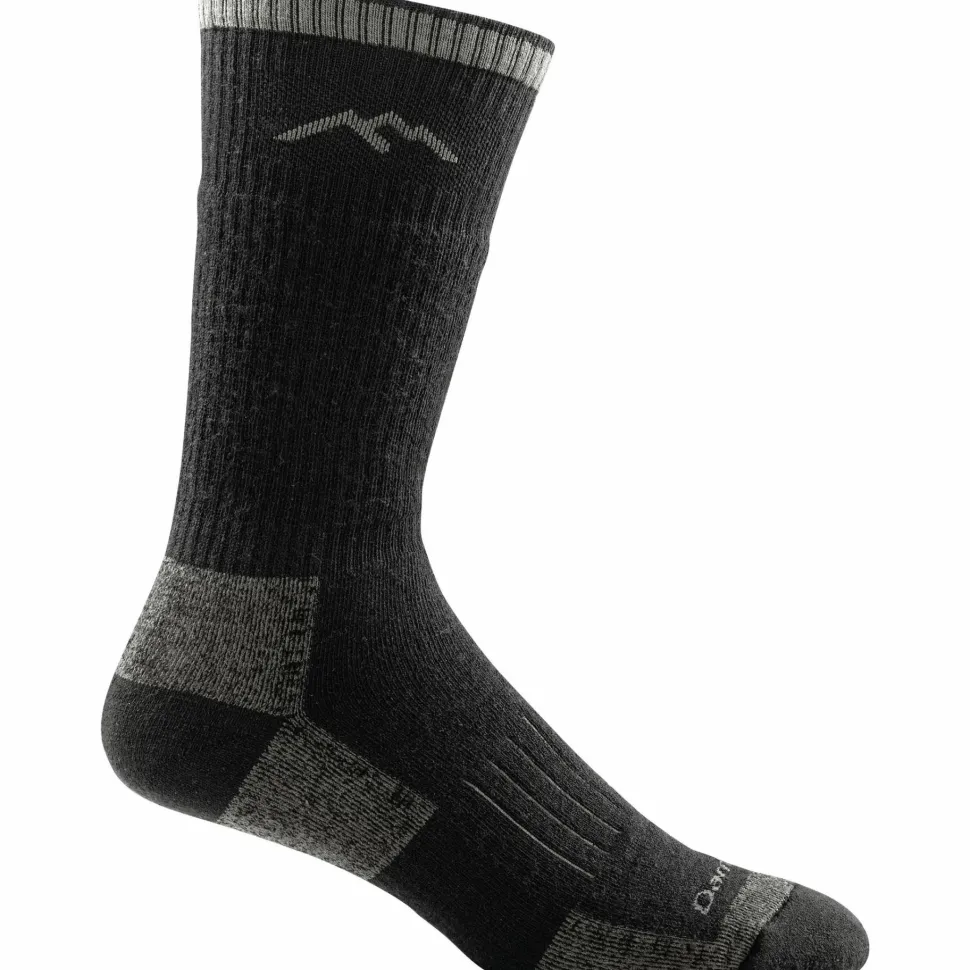 Darn Tough Men's Hunting Boot Sock Full Cushion Charcoal