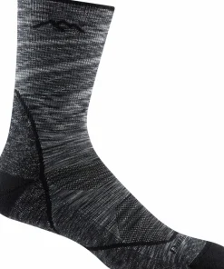 Darn Tough Men's Light Hiker Micro Crew Light Cushion Space Grey