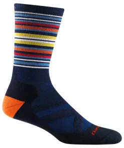 Darn Tough Men's Oslo Nordic Boot Lightweight Ski & Snowboard Sock Eclipse