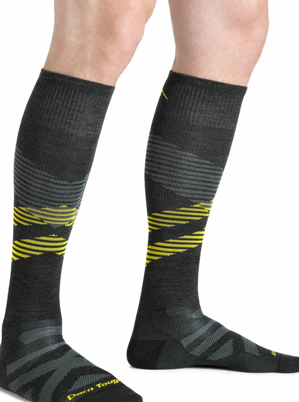 Darn Tough Men's Pennant RFL Over-the-Calf Ultra-Lightweight