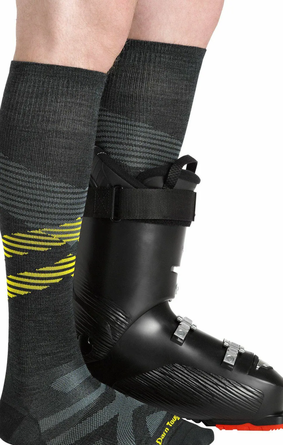 Darn Tough Men's Pennant RFL Over-the-Calf Ultra-Lightweight