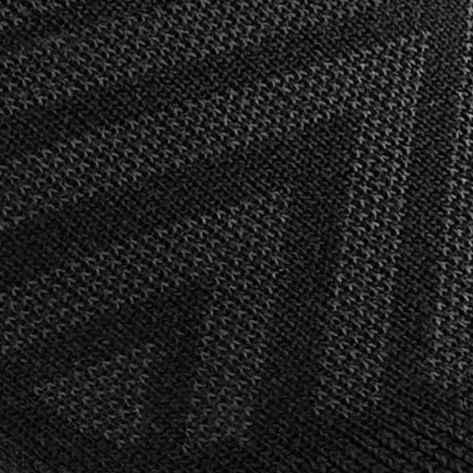Darn Tough Men's Run Quarter Ultra-Lightweight with Cushion Black