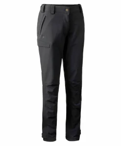 Deerhunter Lady Ann Full Stretch Trousers Black