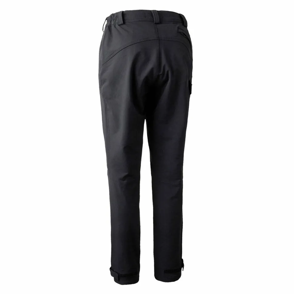 Deerhunter Lady Ann Full Stretch Trousers Black