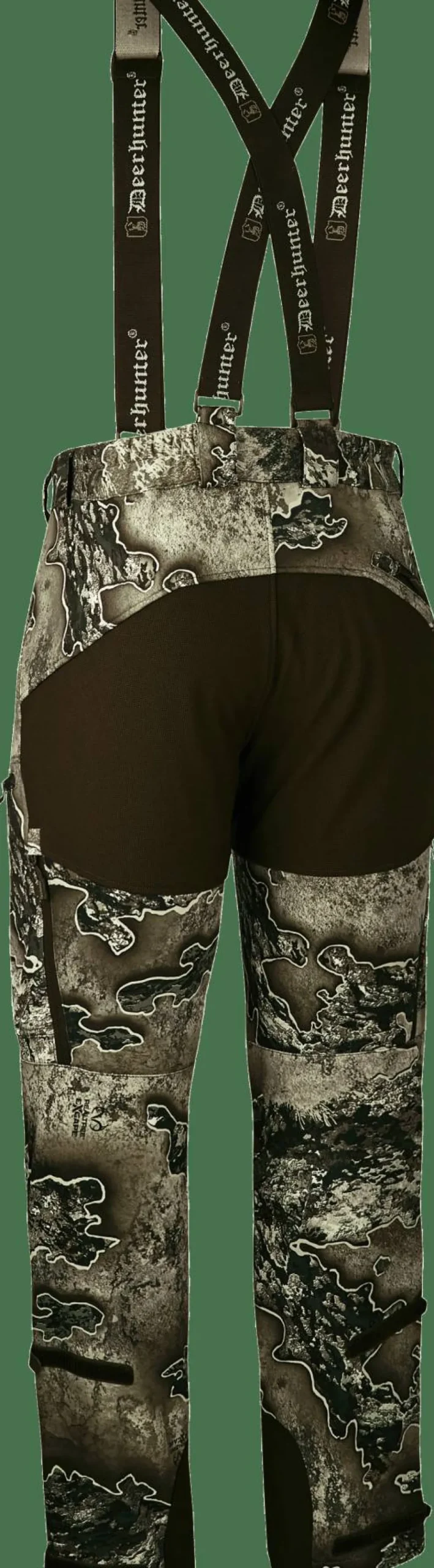 Deerhunter Men's Excape Softshell Trousers Realtree Excape