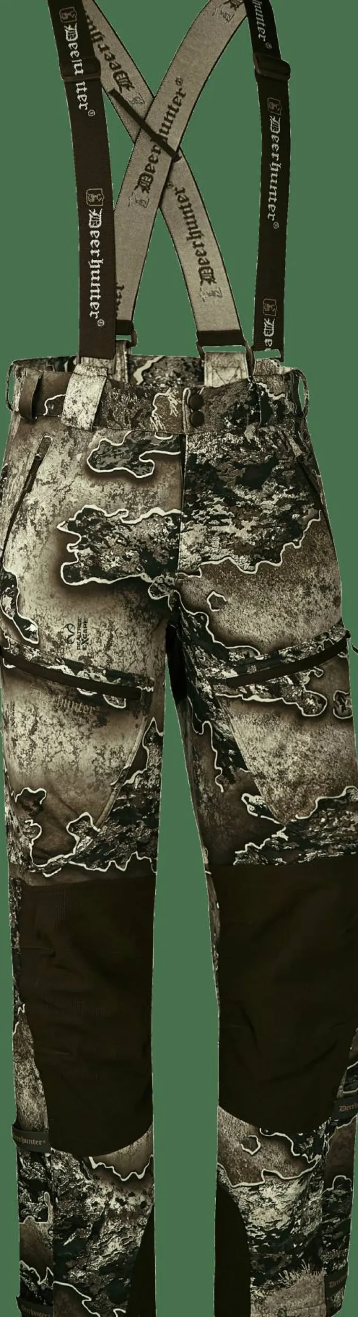Deerhunter Men's Excape Softshell Trousers Realtree Excape
