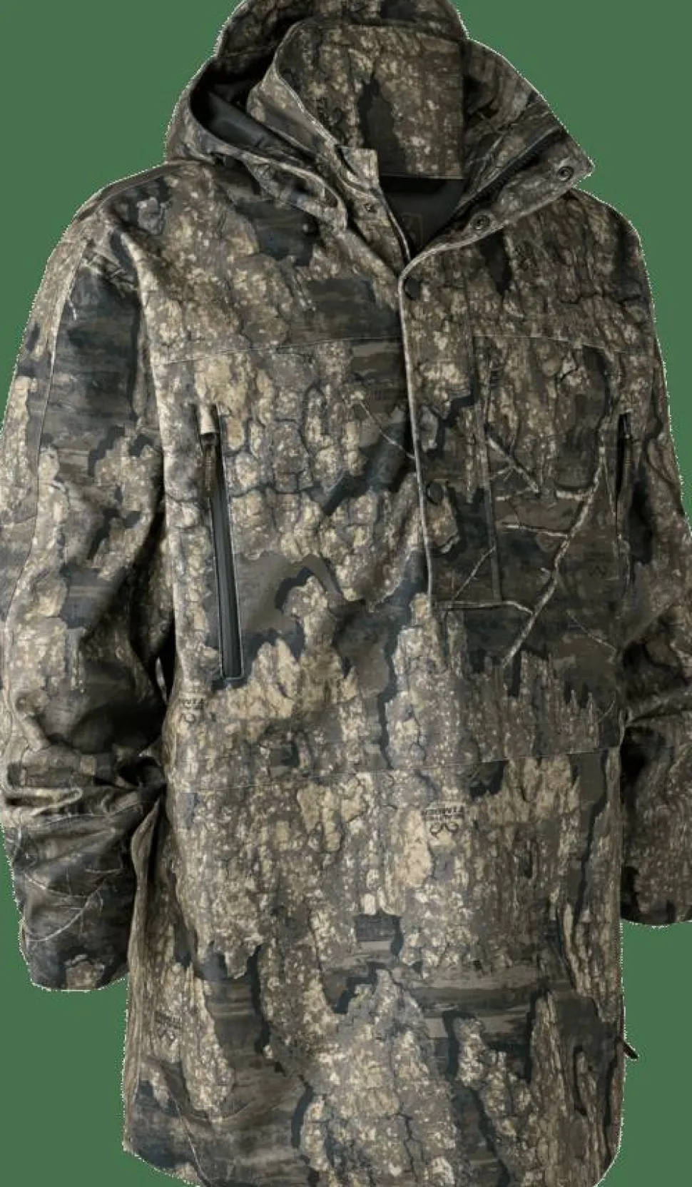 Deerhunter Men's Pro Gamekeeper Smock Realtree Timber Camo