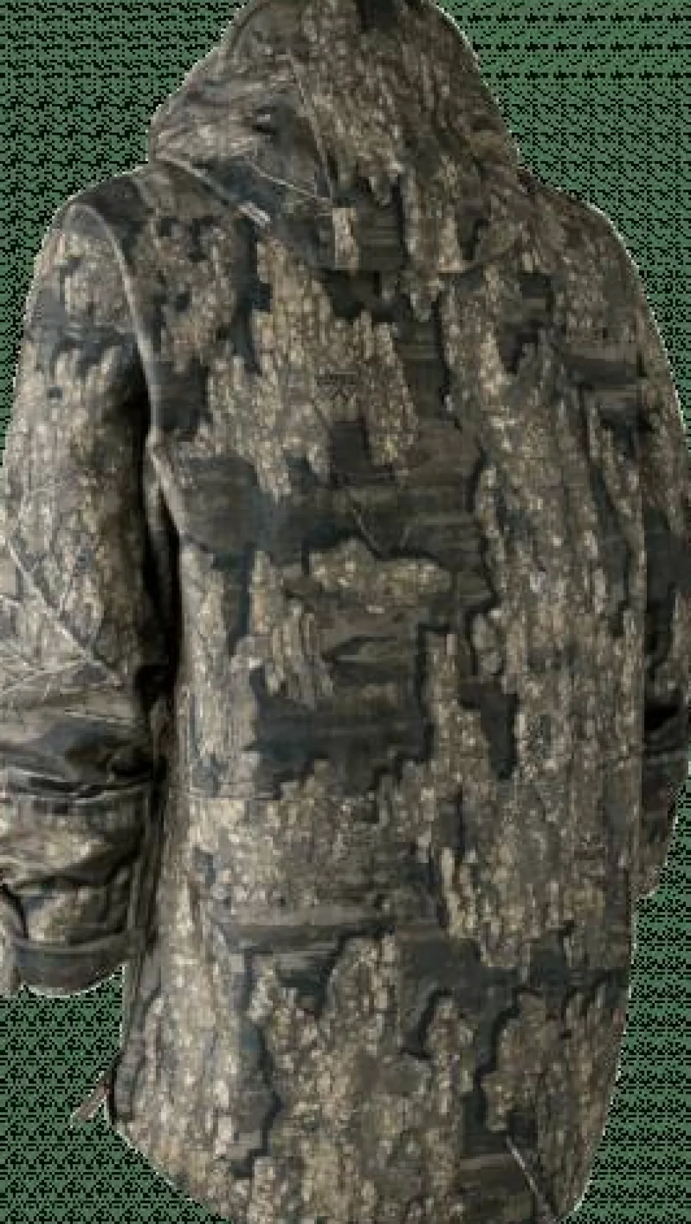 Deerhunter Men's Pro Gamekeeper Smock Realtree Timber Camo