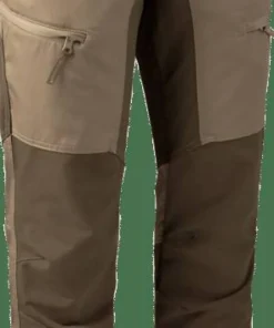 Deerhunter Men's Rogaland Stretch Trousers with Contrast Driftwood