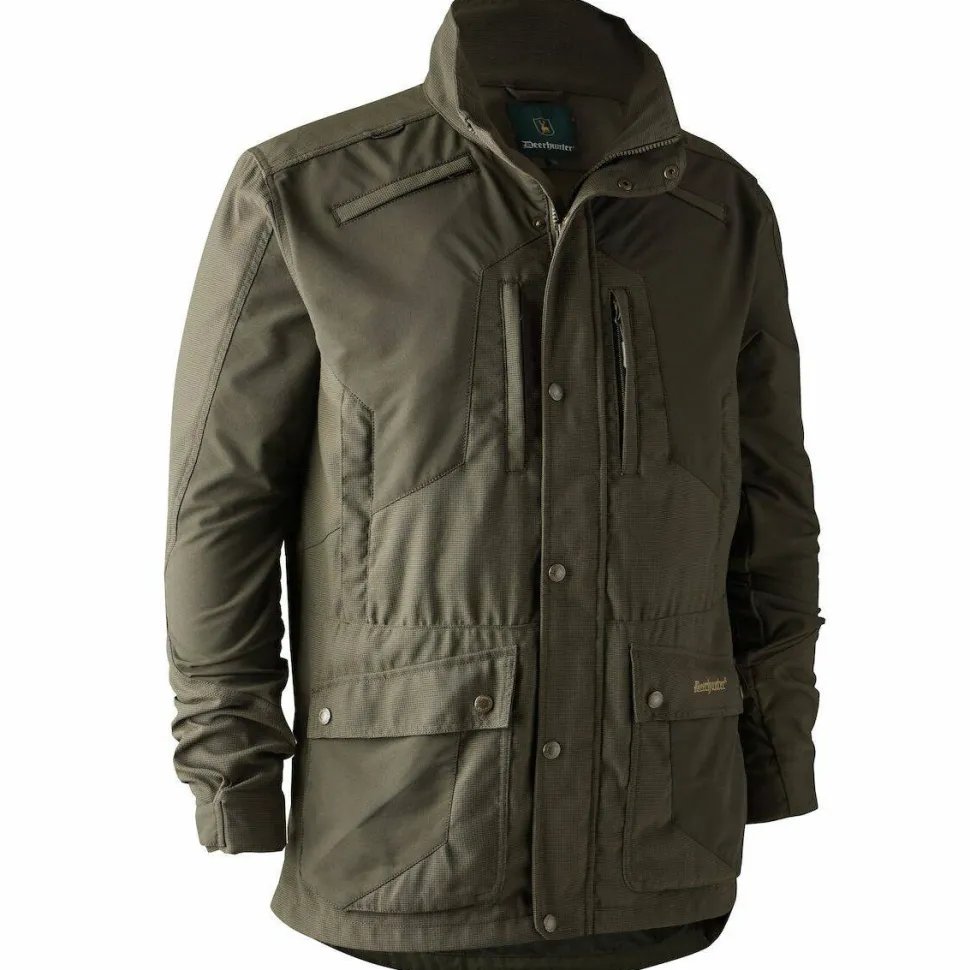 Deerhunter Men's Strike Extreme Jacket Palm Green
