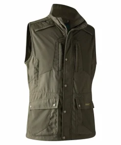 Deerhunter Men's Strike Extreme Waistcoat Palm Green