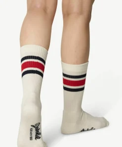 Devold Archive Merino Sock Offwhite