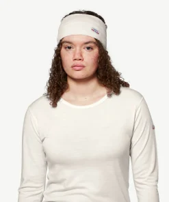 Devold Breeze Plus Merino 200 Headband White