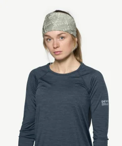 Devold Endurance Merino Bandana Fog