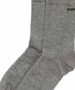 Devold Hiking Merino Liner Sock Grey Melange