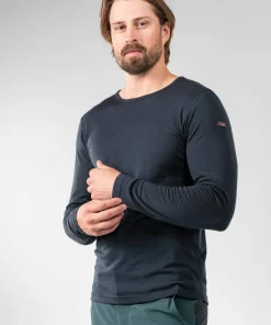 Devold Men's Breeze Merino 150 Shirt Black