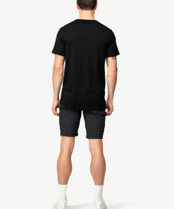 Devold Men's Breeze Plus Merino 200 T-Shirt Black