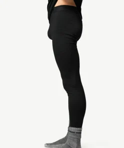 Devold Men's Breeze Plus Merino 200 Longs Black