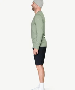 Devold Men's Breeze Plus Merino 200 Shirt Fog