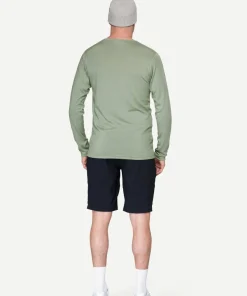 Devold Men's Breeze Plus Merino 200 Shirt Fog