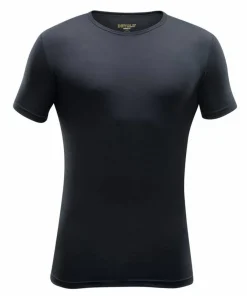 Devold Men's Breeze T-shirt Black
