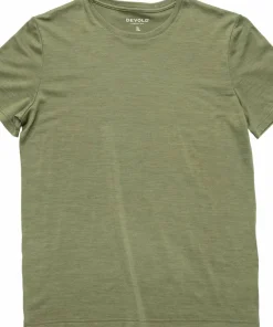 Devold Men's Classic Tee Lichen