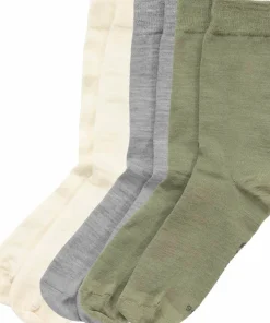 Devold Men's Daily Merino Light Sock 3pk Fog Mix