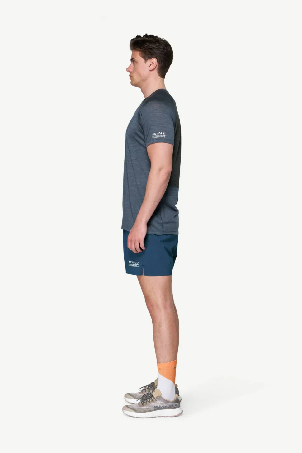 Devold Men's Endurance Merino 130 Tee Night