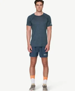 Devold Men's Endurance Merino 130 Tee Night