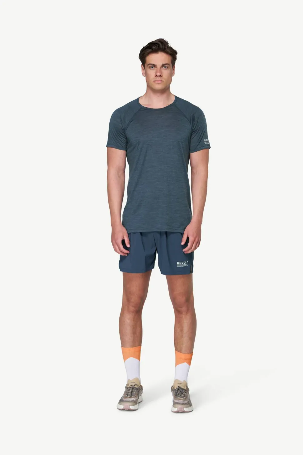 Devold Men's Endurance Merino 130 Tee Night
