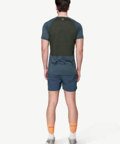 Devold Men's Endurance Merino 130 Tee Night