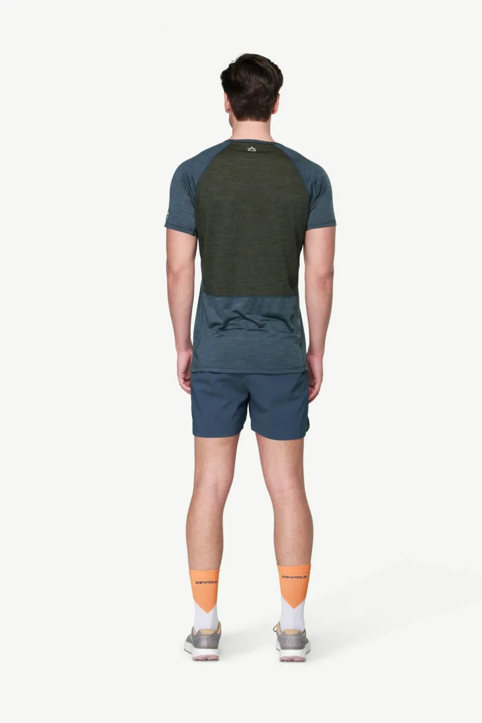 Devold Men's Endurance Merino 130 Tee Night