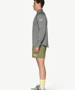 Devold Men's Endurance Merino Zip Rock