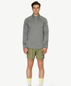 Devold Men's Endurance Merino Zip Rock