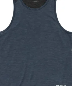 Devold Men's Endurance Merino 130 Singlet Night