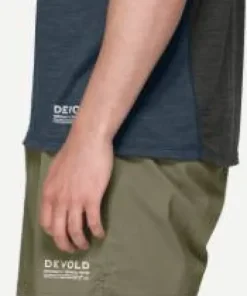 Devold Men's Endurance Merino 130 Singlet Night