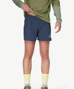 Devold Men's Endurance Merino Shorts Night