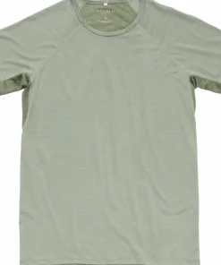 Devold Men's Endurance Merino 130 Tee Fog
