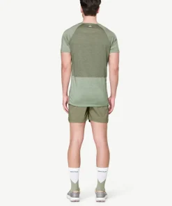 Devold Men's Endurance Merino 130 Tee Fog