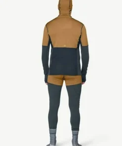 Devold Men's Expedition Arctic Pro Hoodie Wheat