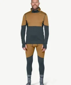 Devold Men's Expedition Arctic Pro Hoodie Wheat