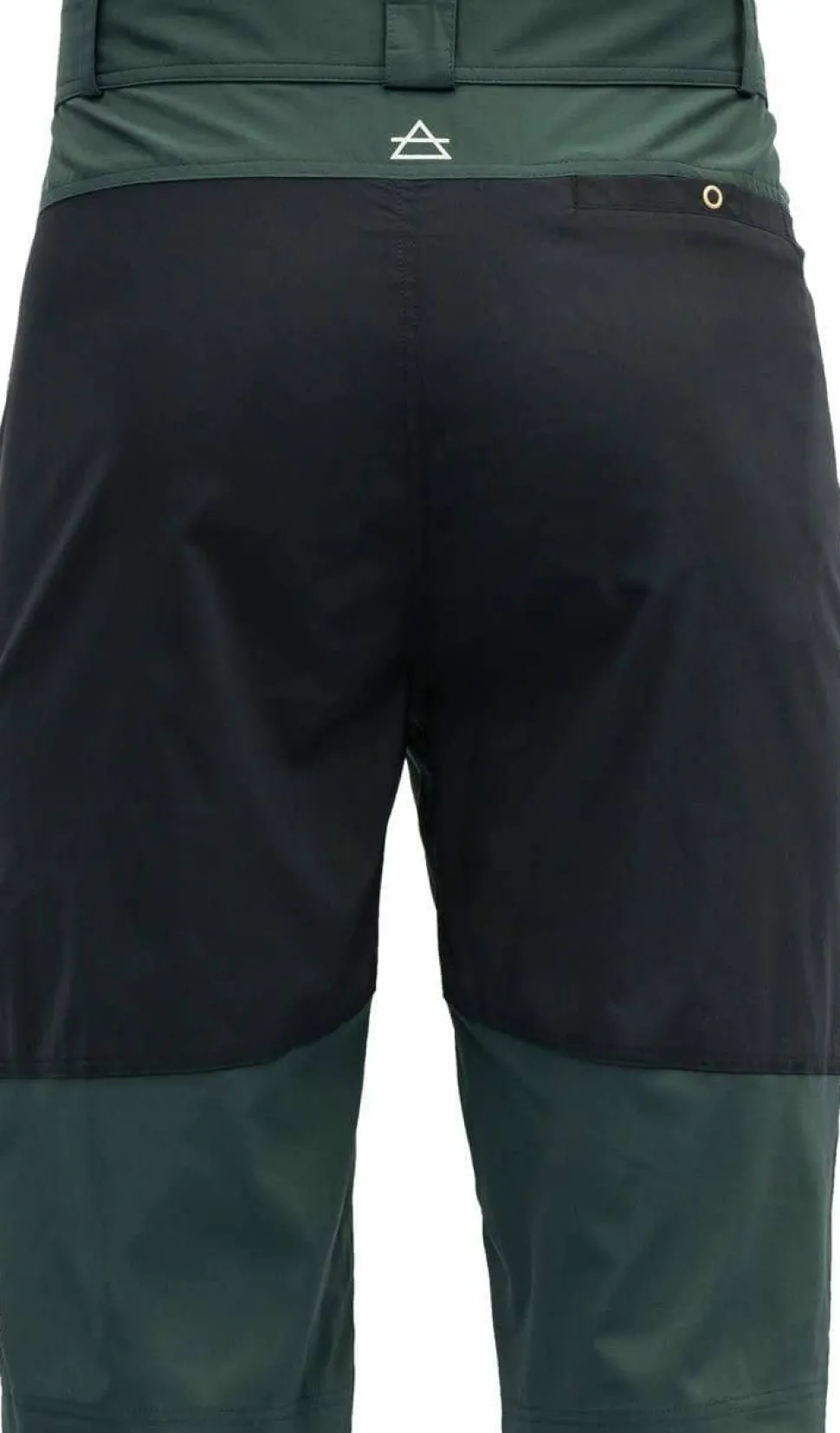 Devold Men's Herøy Shorts Woods