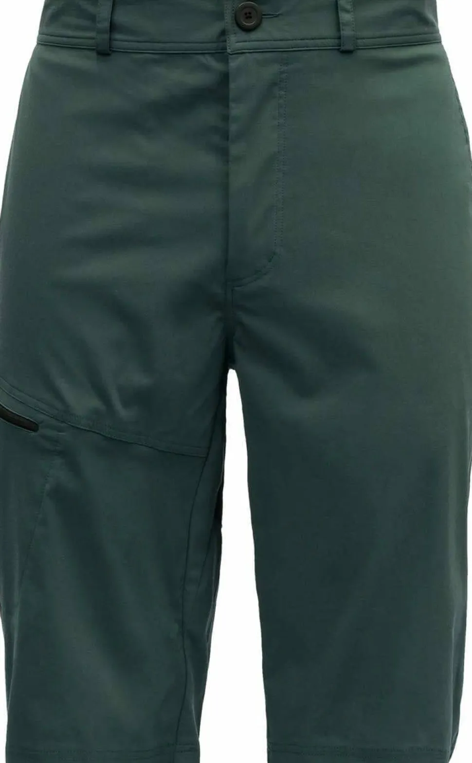 Devold Men's Herøy Shorts Woods
